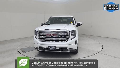 2023 GMC Sierra 1500 Denali