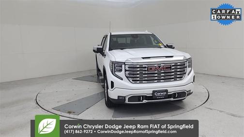 2023 GMC Sierra 1500 Denali