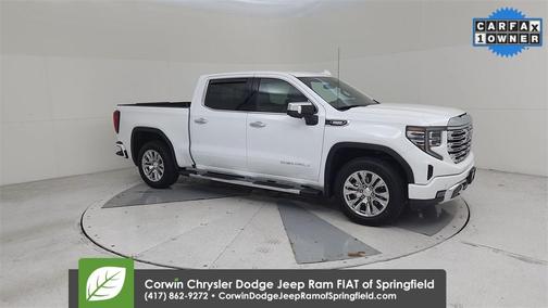2023 GMC Sierra 1500 Denali