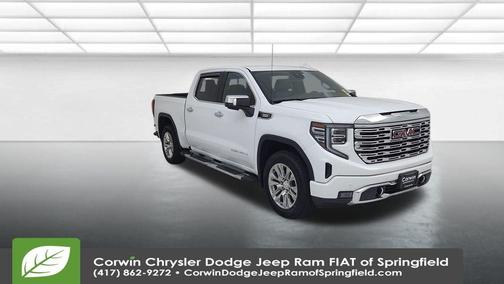 2023 GMC Sierra 1500 Denali