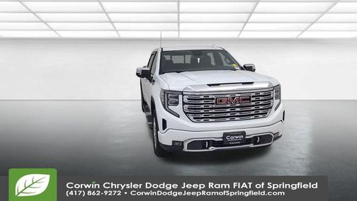 2023 GMC Sierra 1500 Denali