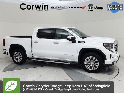 2023 GMC Sierra 1500 Denali