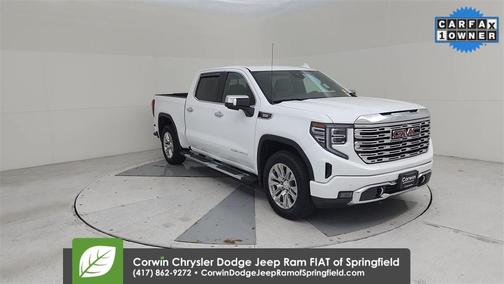 2023 GMC Sierra 1500 Denali