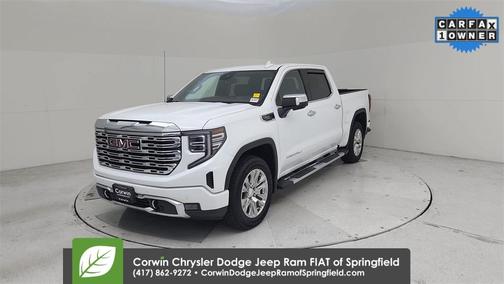 2023 GMC Sierra 1500 Denali