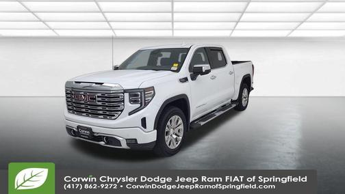 2023 GMC Sierra 1500 Denali