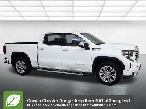 2023 GMC Sierra 1500 Denali
