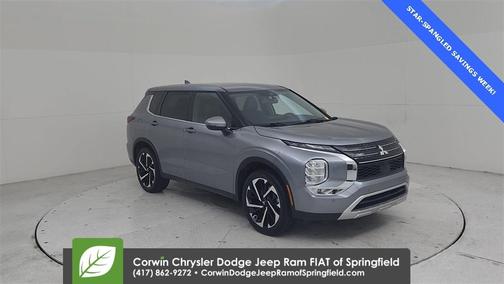 2024 Mitsubishi Outlander SE