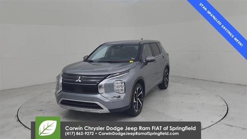 2024 Mitsubishi Outlander SE