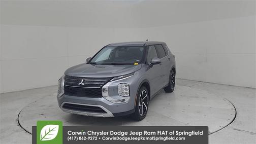 2024 Mitsubishi Outlander SE
