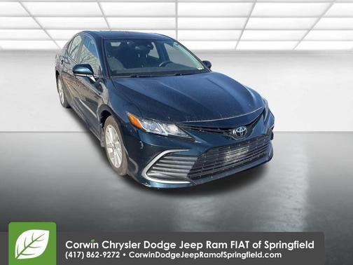 2021 Toyota Camry LE