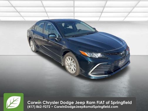 2021 Toyota Camry LE