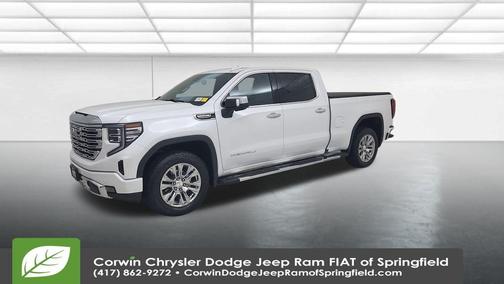 2023 GMC Sierra 1500 Denali
