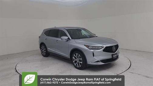 2022 Acura MDX Technology