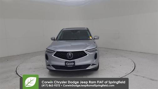 2022 Acura MDX Technology