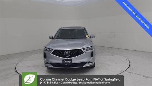 2022 Acura MDX Technology
