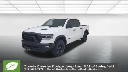 2023 RAM 1500 Rebel