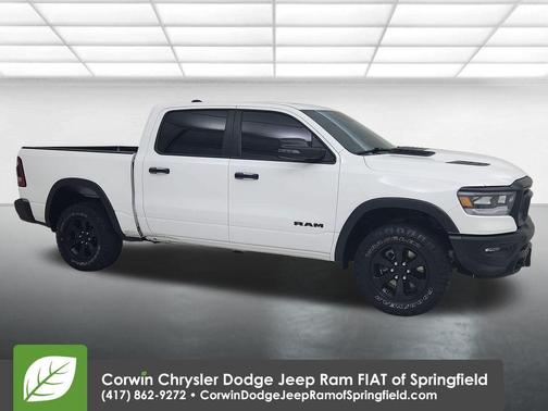 2023 RAM 1500 Rebel