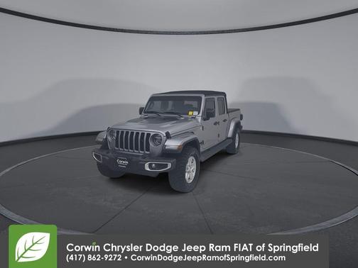 2021 Jeep Gladiator Sport