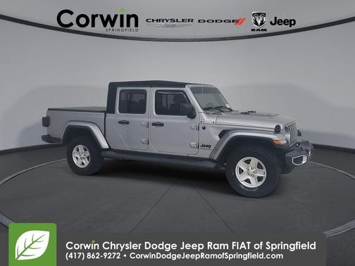 2021 Jeep Gladiator Sport