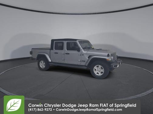 2021 Jeep Gladiator Sport