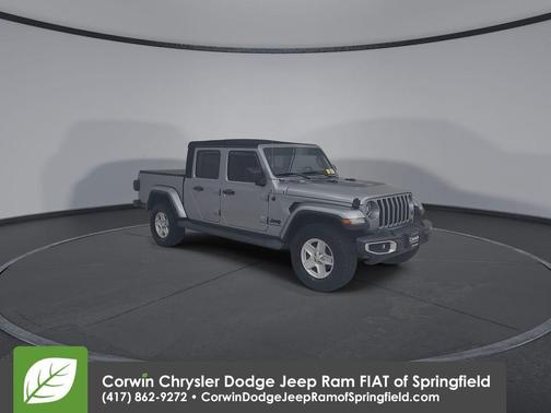 2021 Jeep Gladiator Sport
