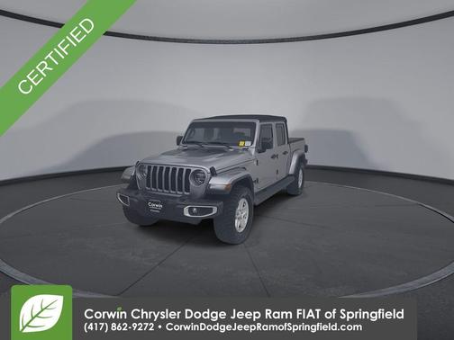 2021 Jeep Gladiator Sport