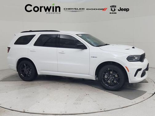 2026 Dodge Durango GT HEMI V8