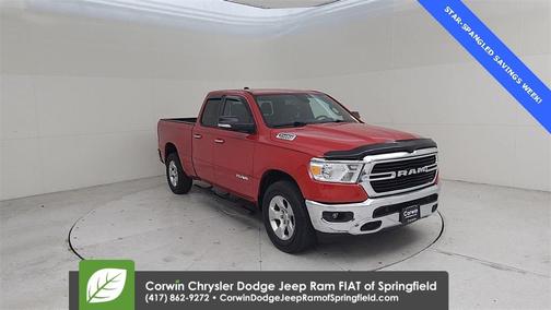 2019 RAM 1500 Big Horn