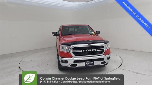 2019 RAM 1500 Big Horn