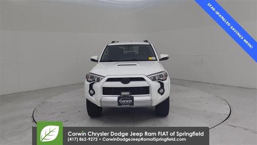 2018 Toyota 4Runner Sport