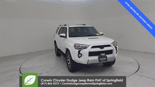 2018 Toyota 4Runner Sport