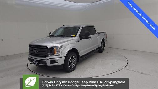 2019 Ford F-150 XLT