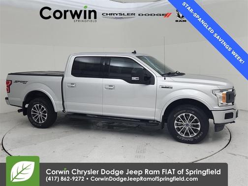 2019 Ford F-150 XLT