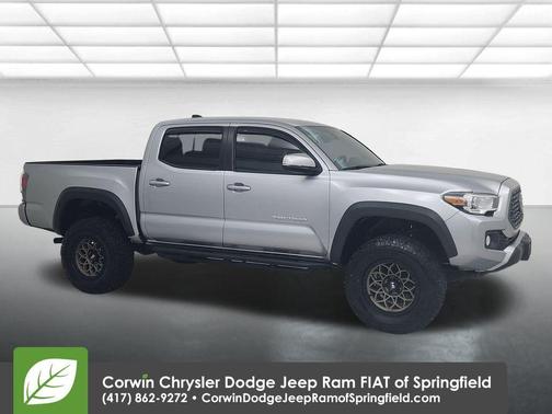 2021 Toyota Tacoma TRD Off Road