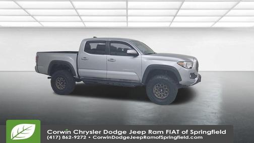 2021 Toyota Tacoma TRD Off Road