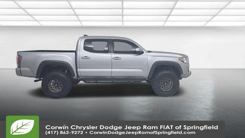 2021 Toyota Tacoma TRD Off Road