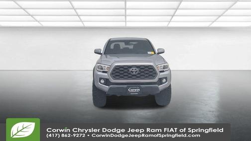 2021 Toyota Tacoma TRD Off Road