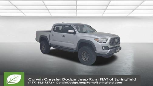 2021 Toyota Tacoma TRD Off Road