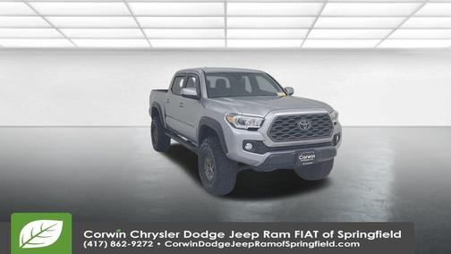 2021 Toyota Tacoma TRD Off Road