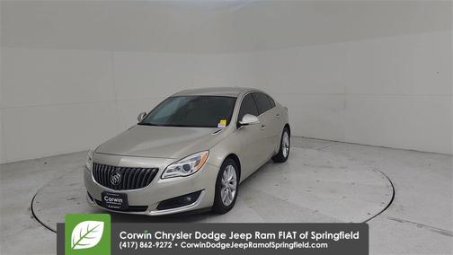 2014 Buick Regal Turbo Premium I