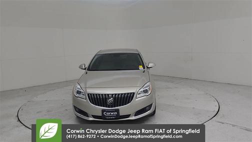 2014 Buick Regal Turbo Premium I