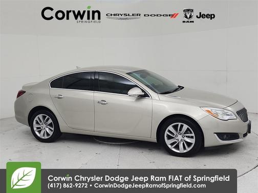 2014 Buick Regal Turbo Premium I
