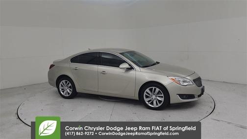2014 Buick Regal Turbo Premium I