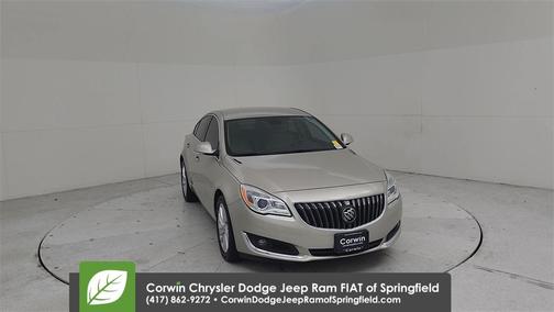 2014 Buick Regal Turbo Premium I