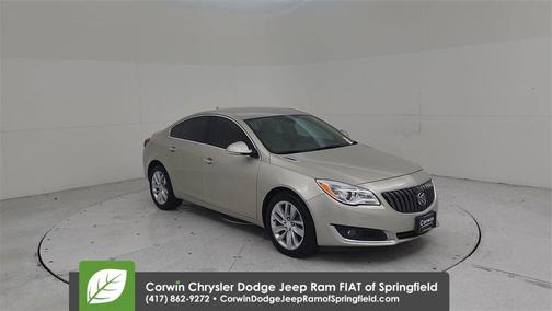 2014 Buick Regal Turbo Premium I