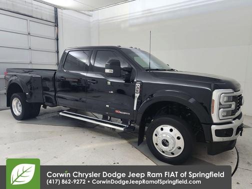 2024 Ford F-450 Lariat