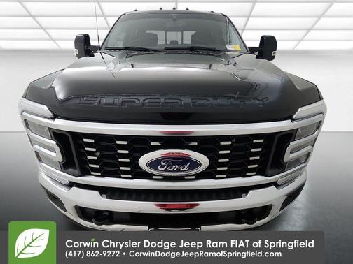 2024 Ford F-450 Lariat