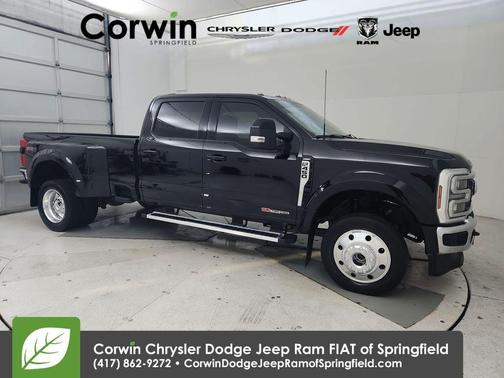 2024 Ford F-450 Lariat