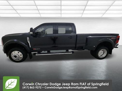 2024 Ford F-450 Lariat