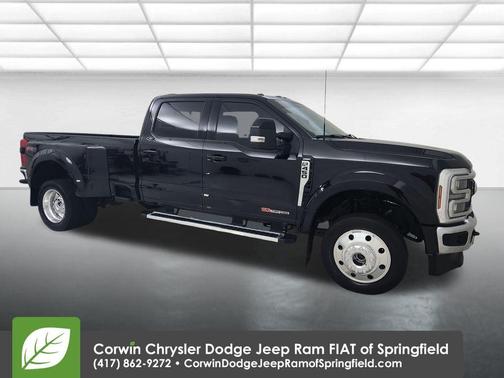 2024 Ford F-450 Lariat